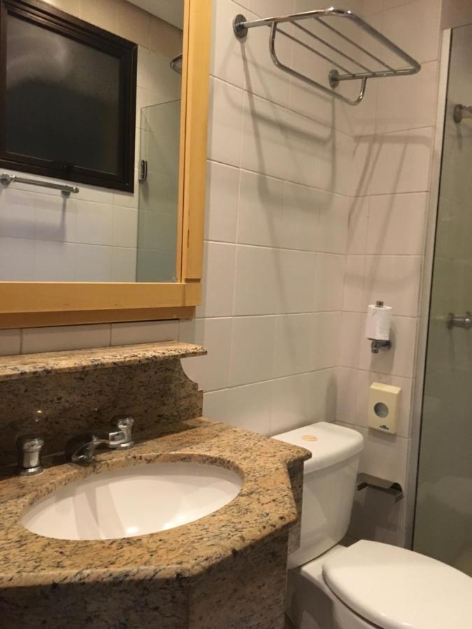 Apartamento Beverly Hills Studio Porto Alegre Buitenkant foto